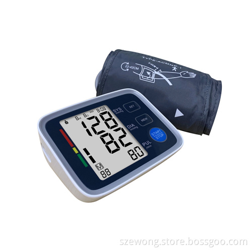 Medical digital blood pressure monitor